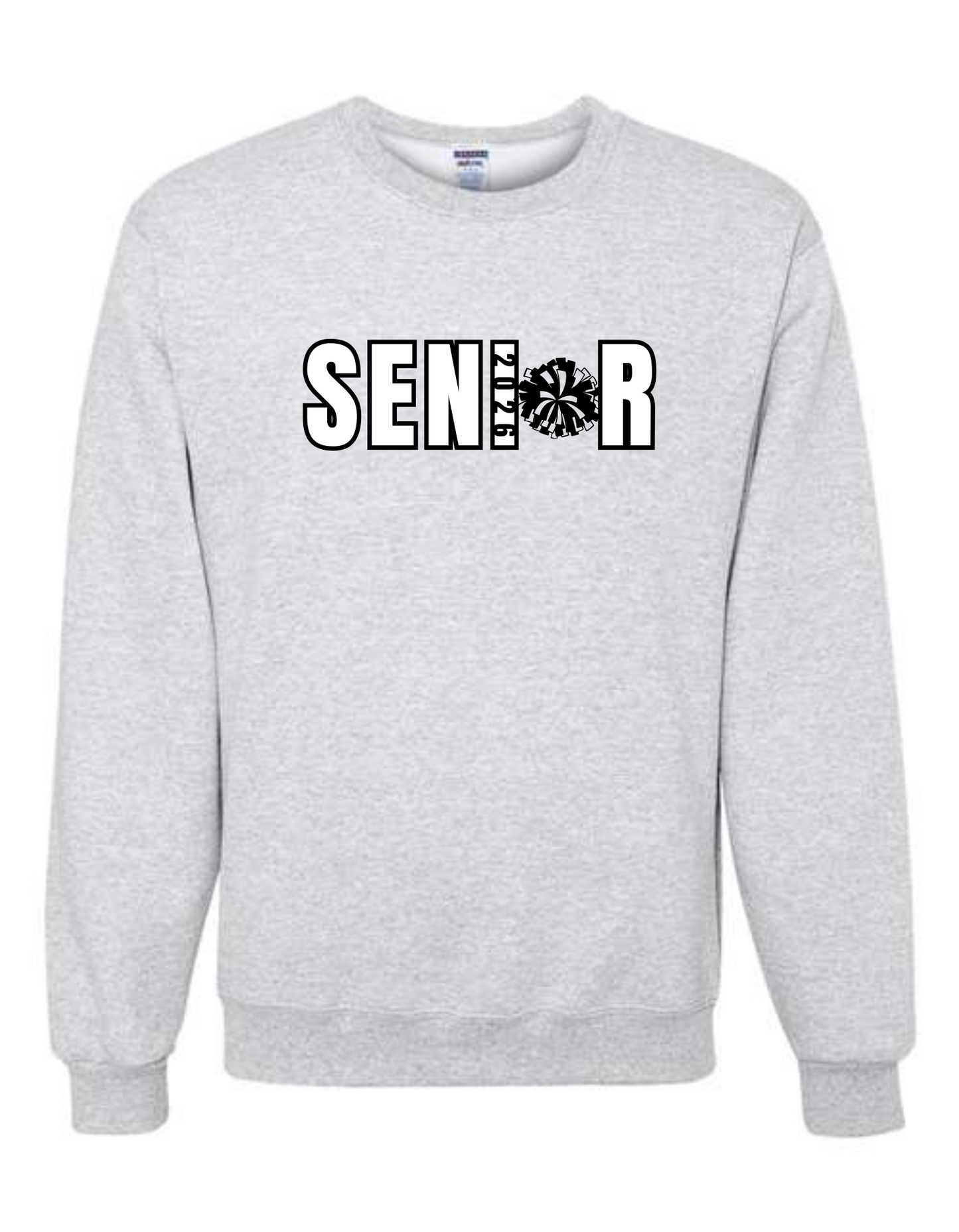Senior Cheer Crewneck