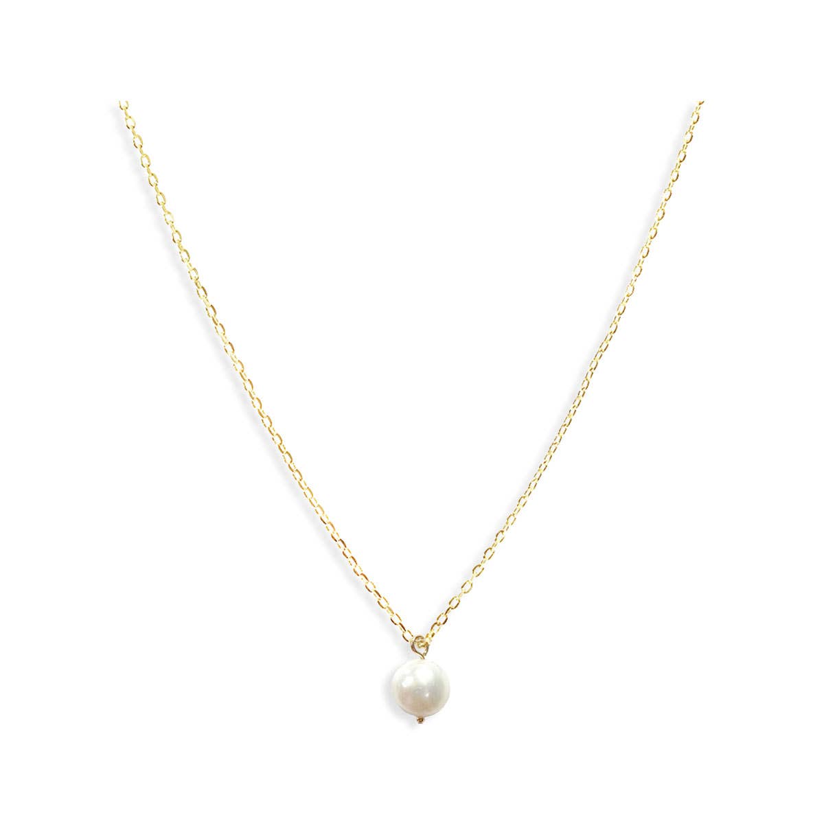 Joyful, Patient, Faithful Necklace with Keepsake Card