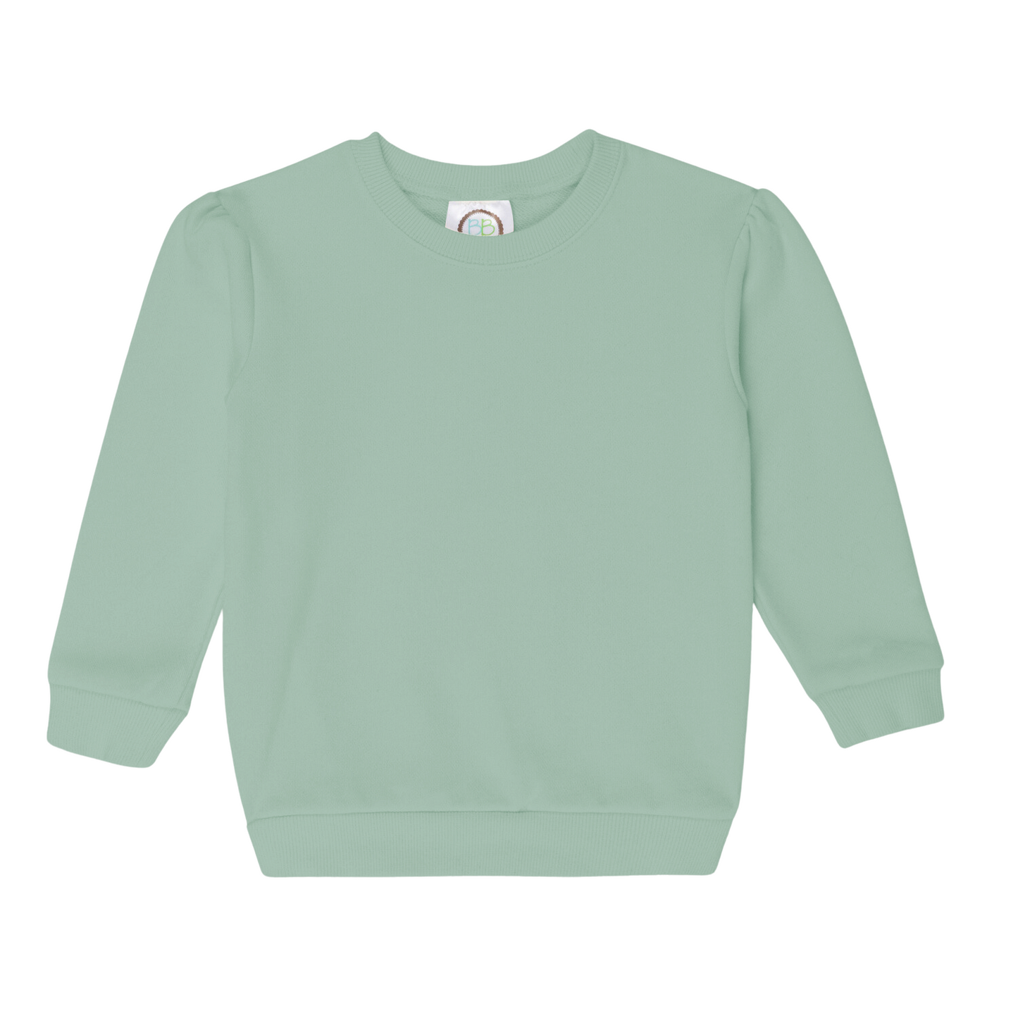 Polka Dot Gingham Pumpkin Sweatshirt