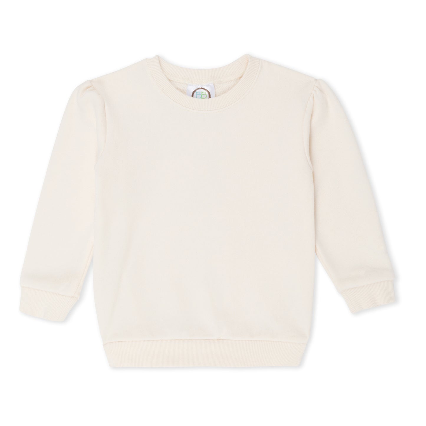 Polka Dot Gingham Pumpkin Sweatshirt