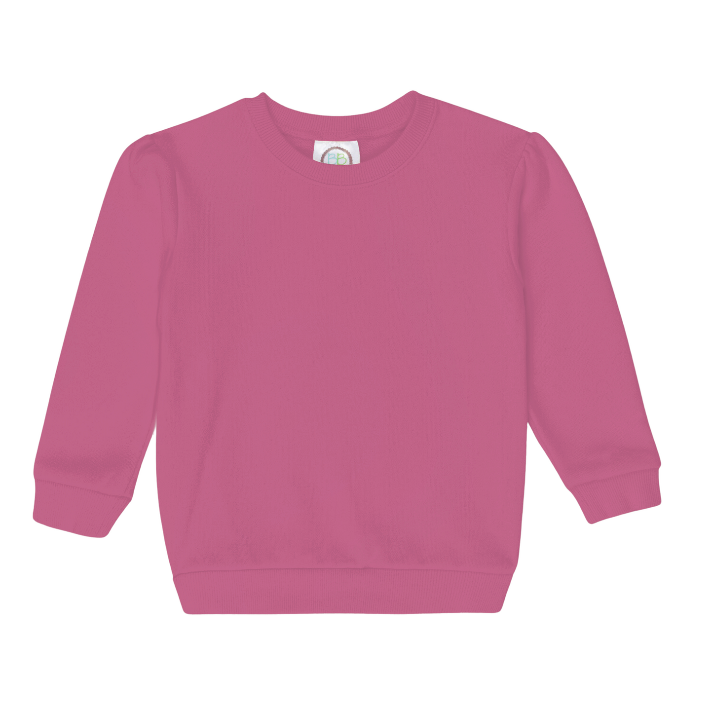 Polka Dot Gingham Pumpkin Sweatshirt