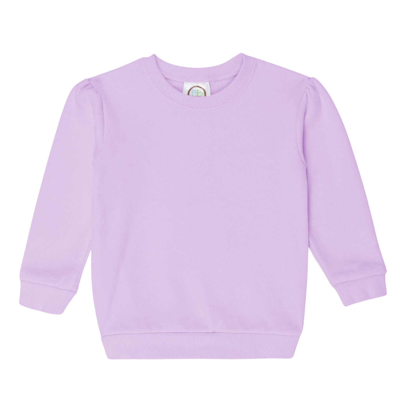 Polka Dot Gingham Pumpkin Sweatshirt