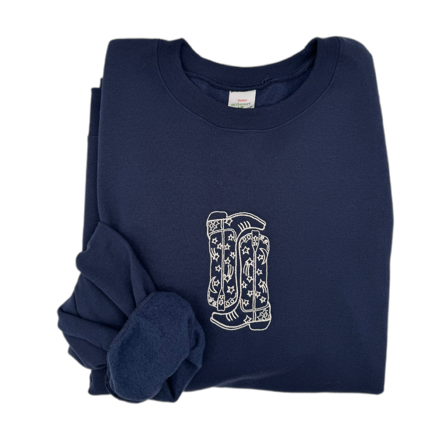 Cowgirl Boots Sweatshirt