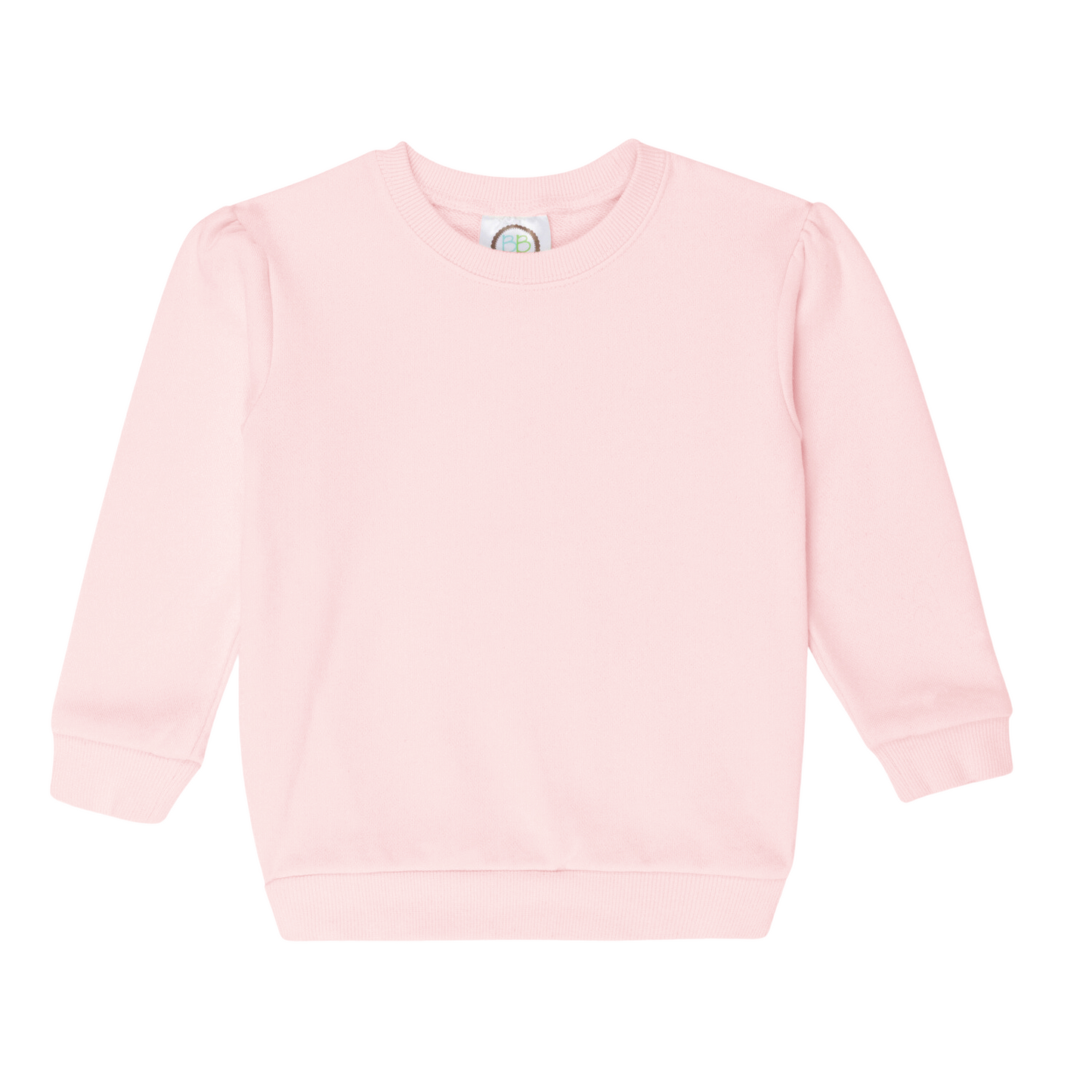 Polka Dot Gingham Pumpkin Sweatshirt