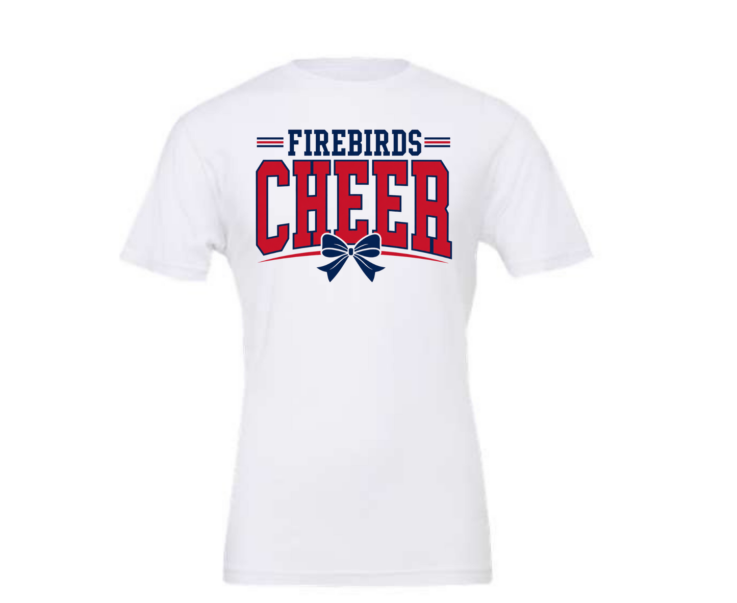 SNHS VARSITY Cheer Short Sleeve T-Shirt 2026-27