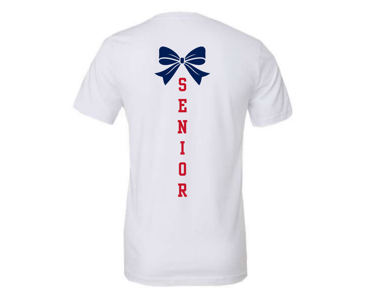 SNHS VARSITY Cheer Short Sleeve T-Shirt 2026-27