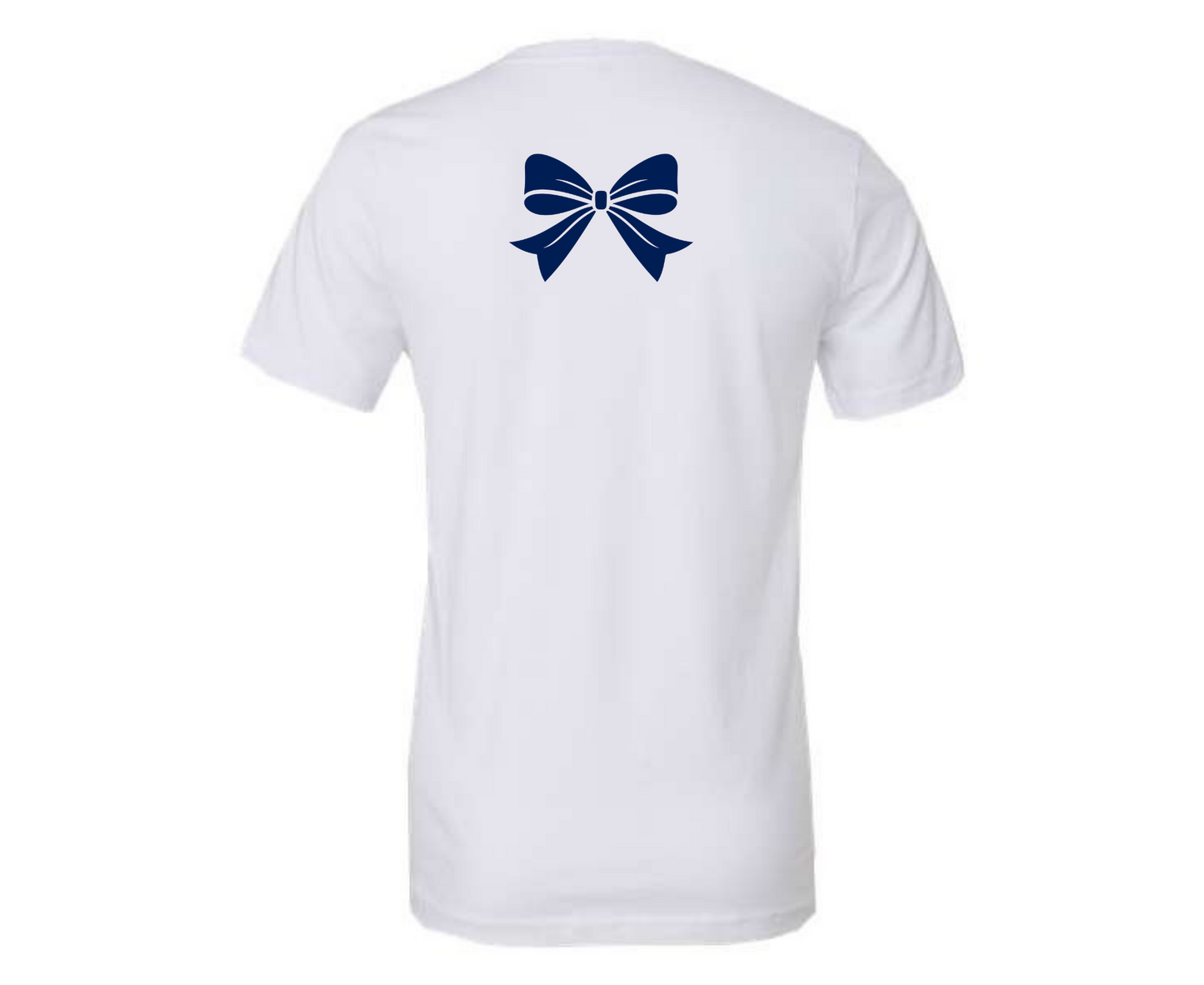 SNHS VARSITY Cheer Short Sleeve T-Shirt 2026-27