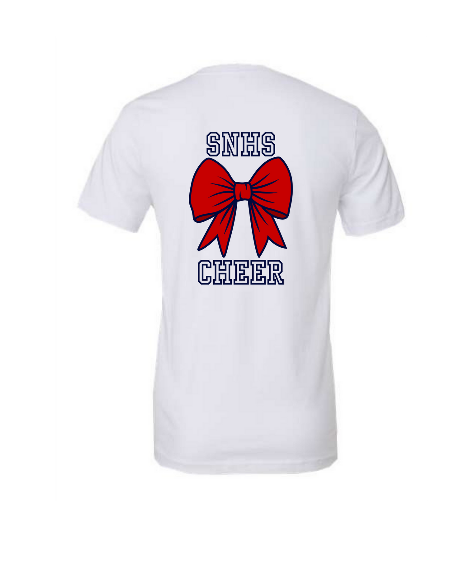SNHS Cheer Short Sleeve T-Shirt