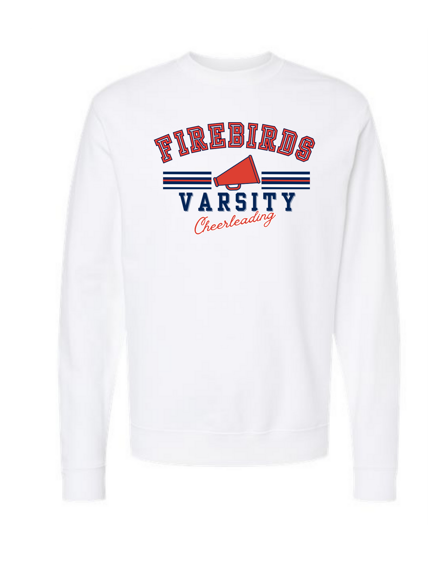 SNHS Varsity Cheer Team Long Sleeve T-Shirt