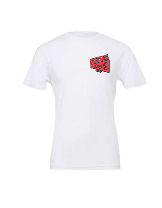 SNHS Cheer Short Sleeve T-Shirt