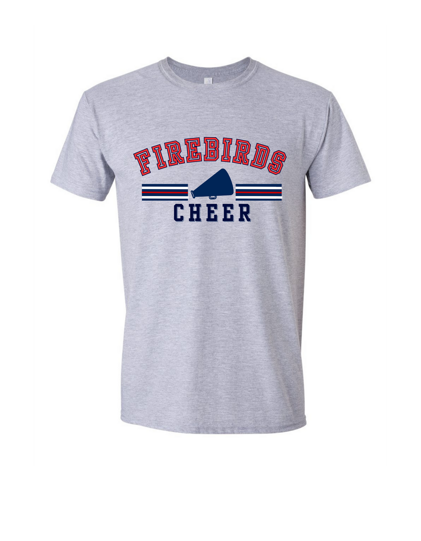 SNHS JV Cheer Team Short Sleeve T-Shirt