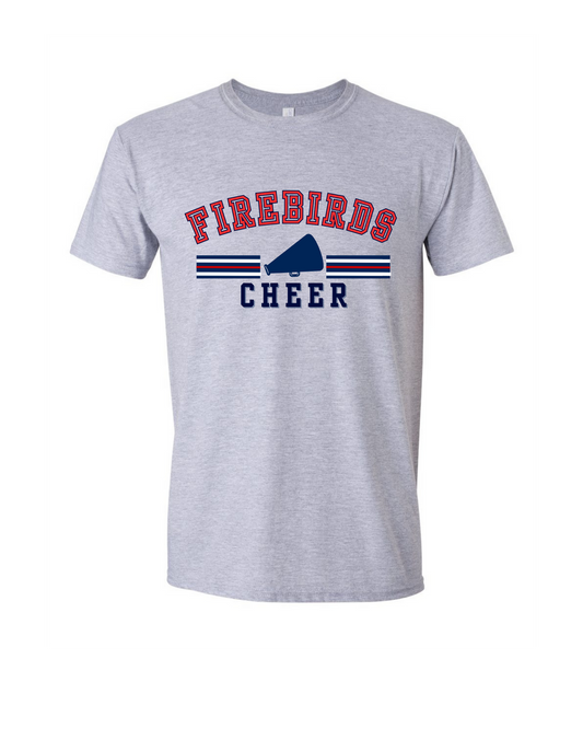 SNHS JV Cheer Team Short Sleeve T-Shirt