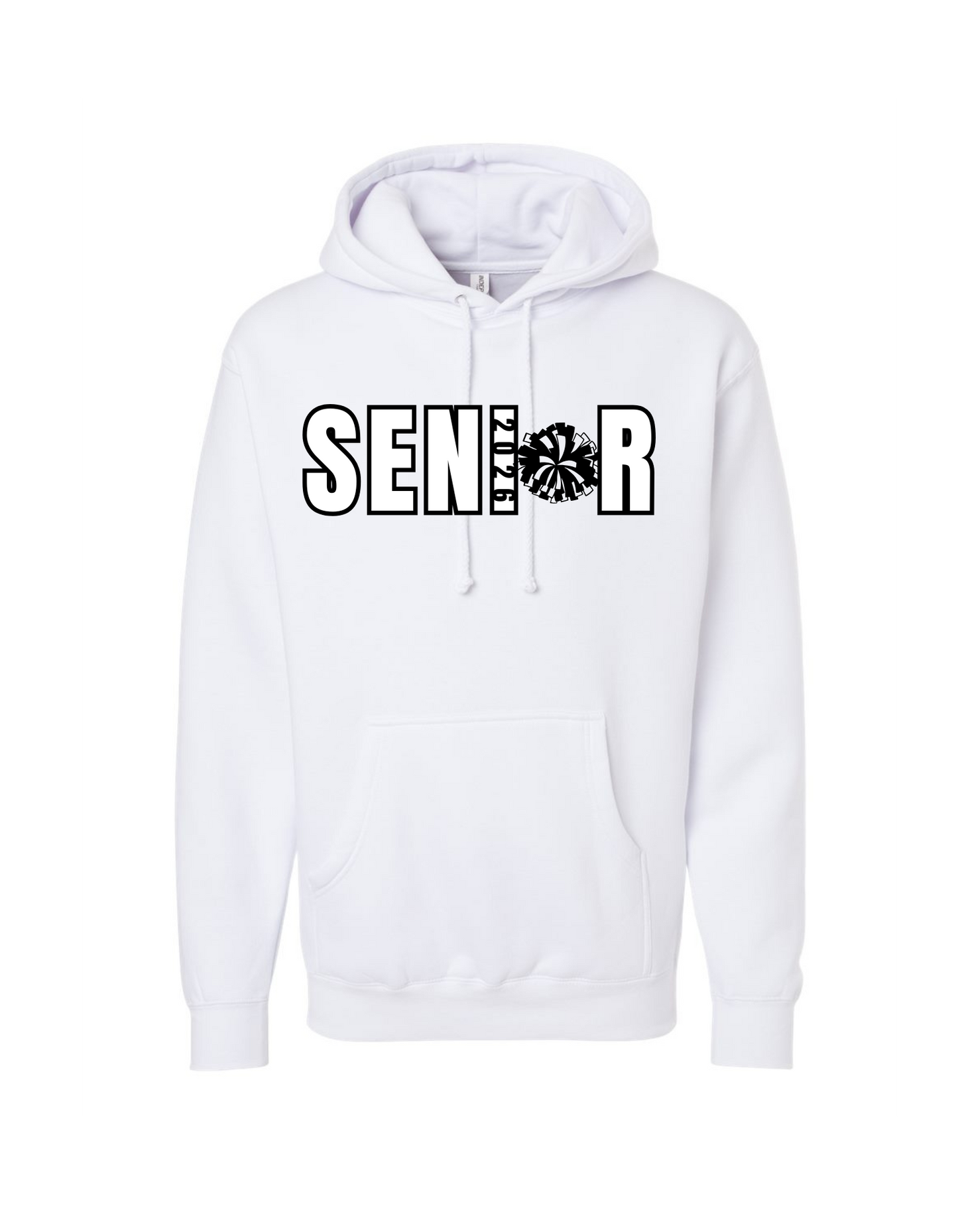 Senior Cheer Hoodie