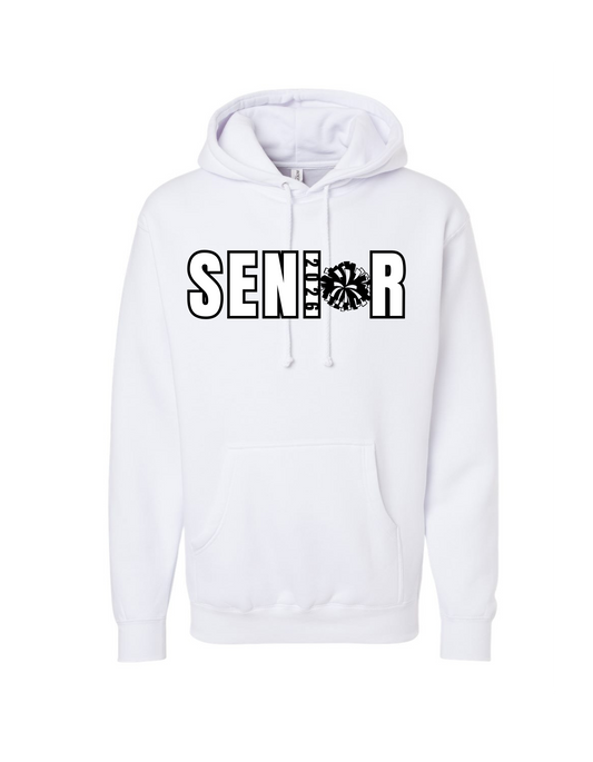 Senior Cheer Hoodie