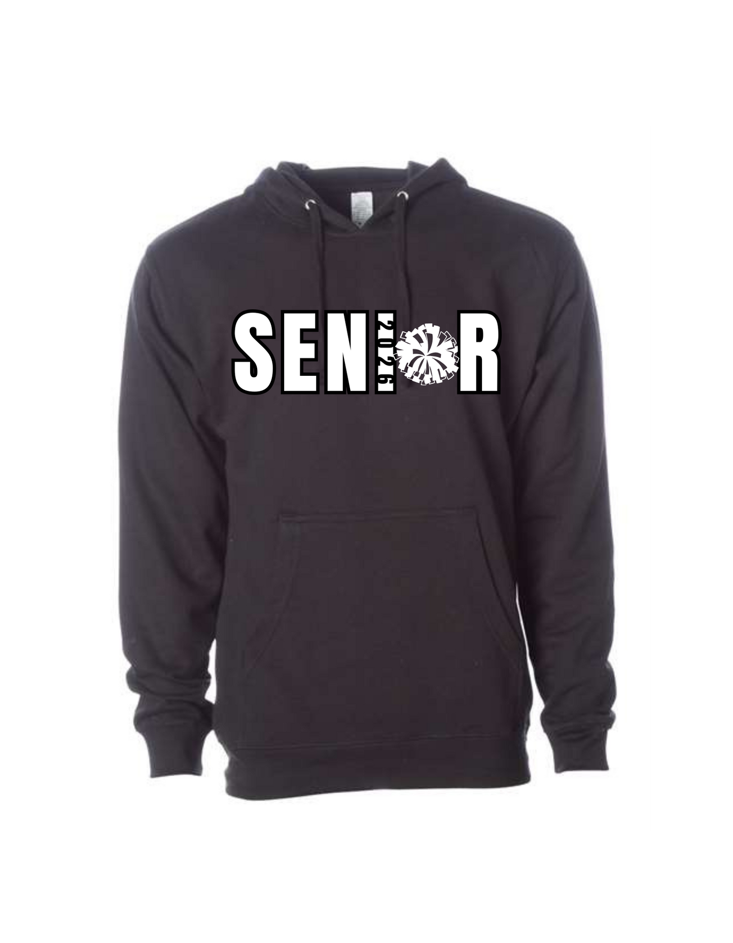 Senior Cheer Hoodie