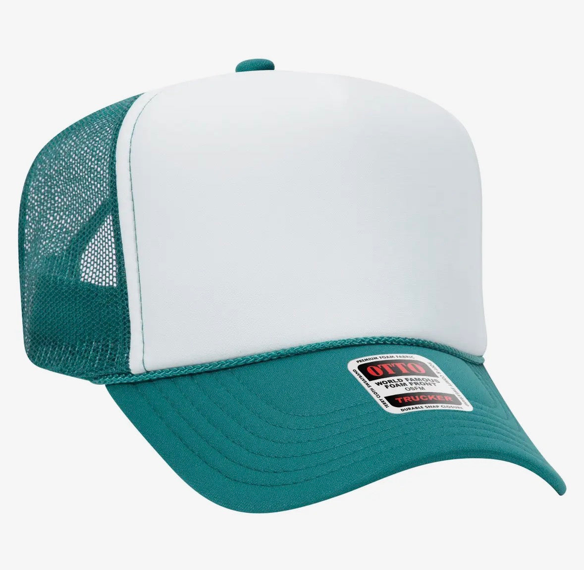 His Mercies Are New Every Morning Patch Hat
