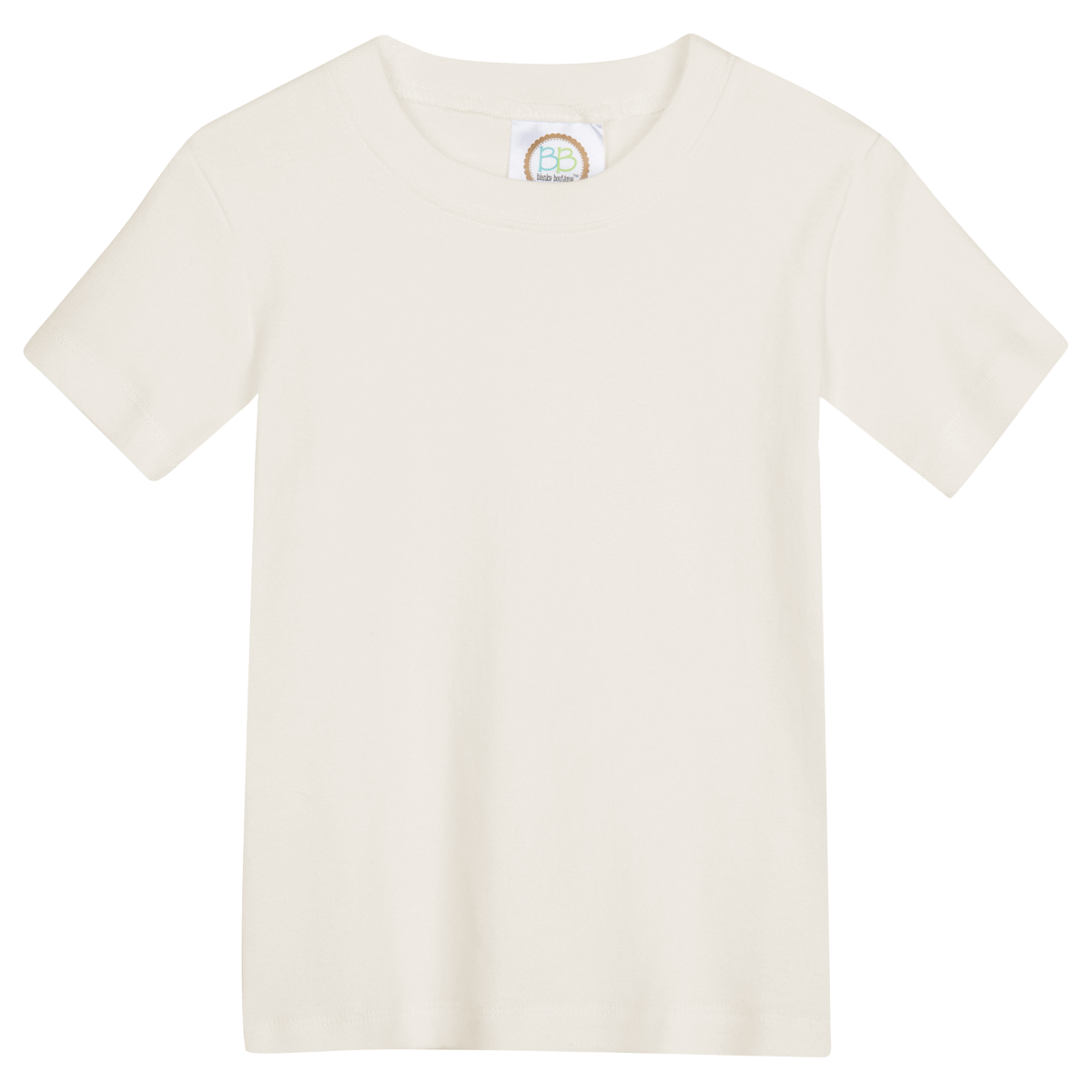 Mallard Monogram Crest Short Sleeve Shirt