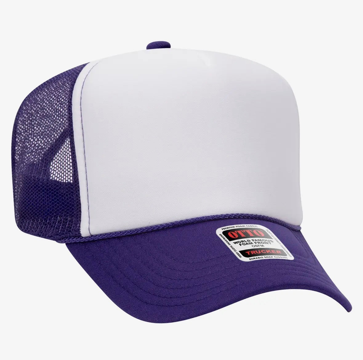 His Mercies Are New Every Morning Patch Hat