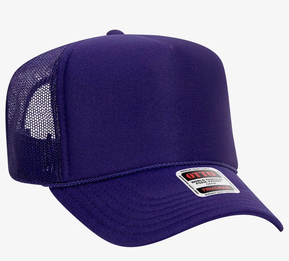His Mercies Are New Every Morning Patch Hat