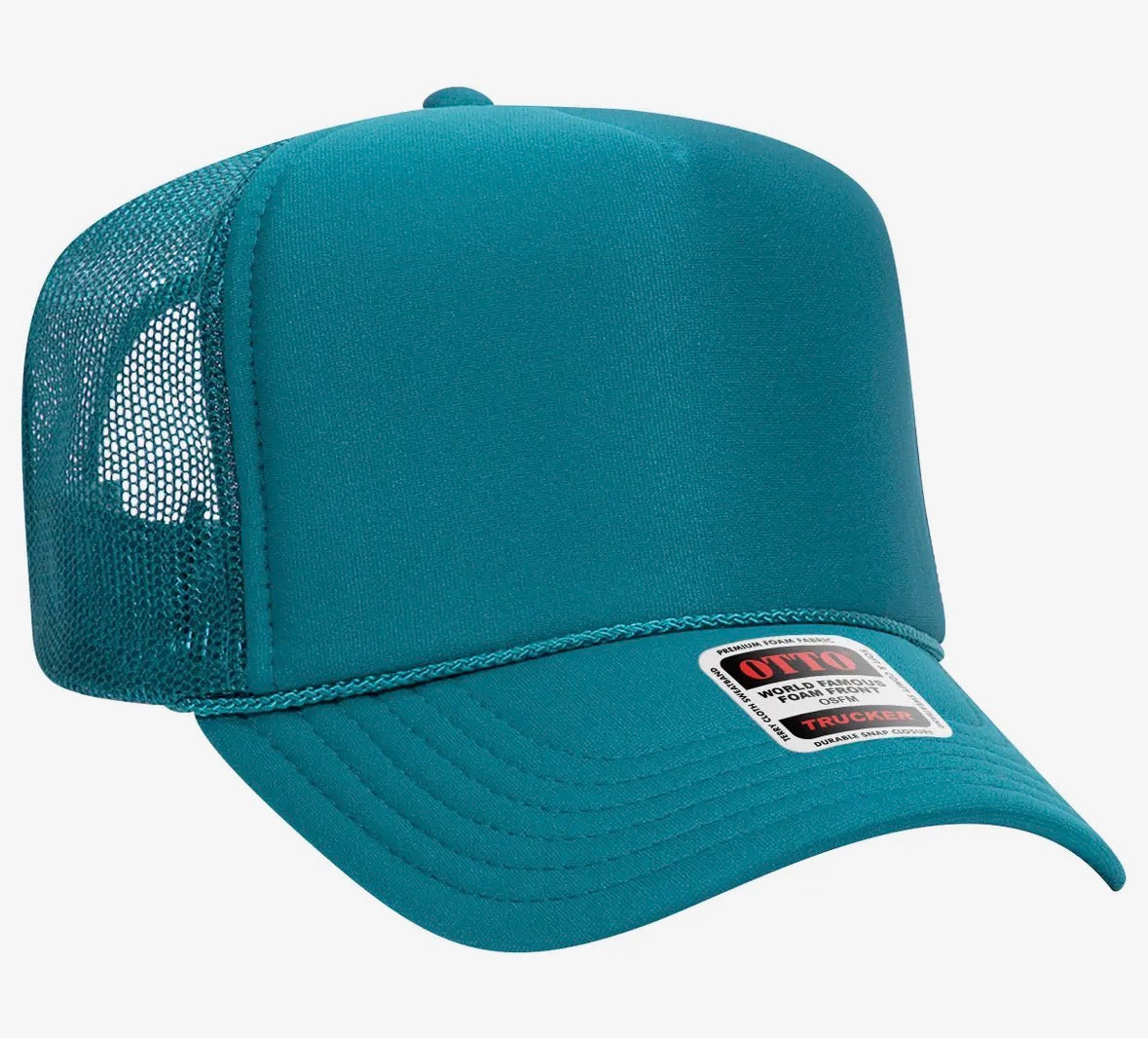 His Mercies Are New Every Morning Patch Hat