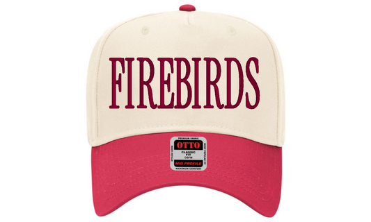 Firebirds Cotton Twill Hat