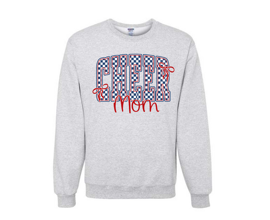 SNHS Cheer Mom Crewneck