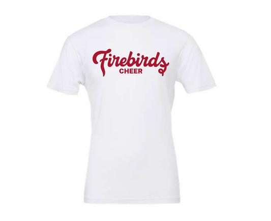 SNHS JV Cheer Team Short Sleeve T-Shirt 2026-27