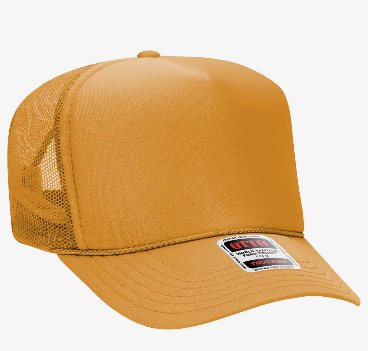 His Mercies Are New Every Morning Patch Hat