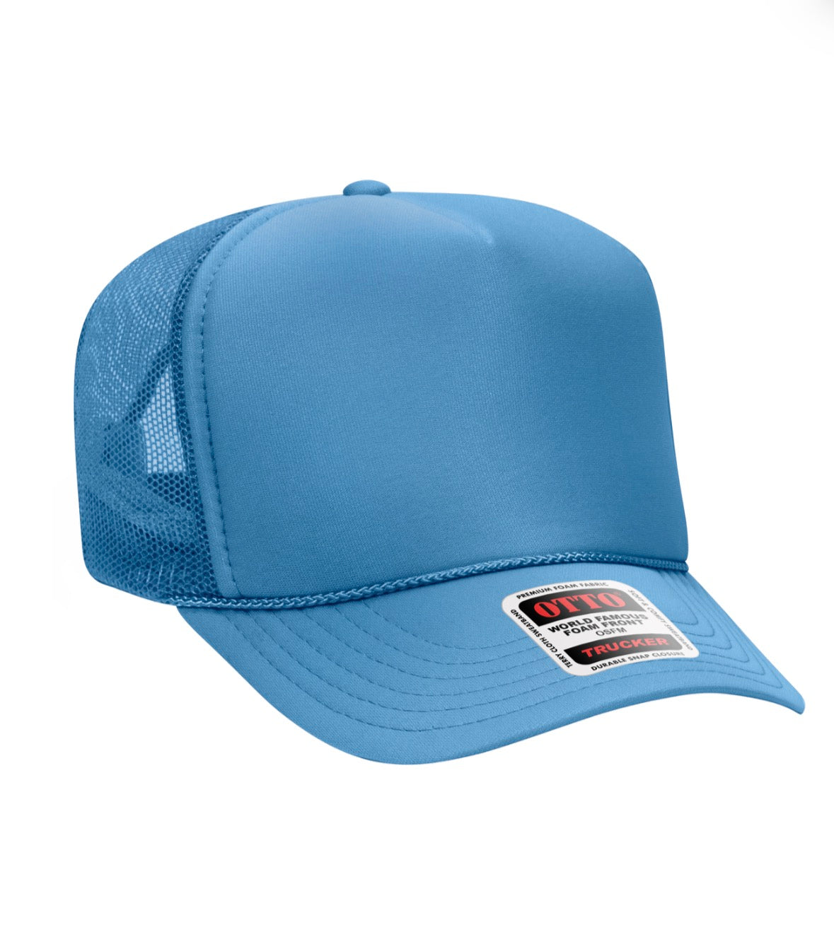 His Mercies Are New Every Morning Patch Hat