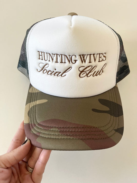 TCF- Hunting Wives Social Club