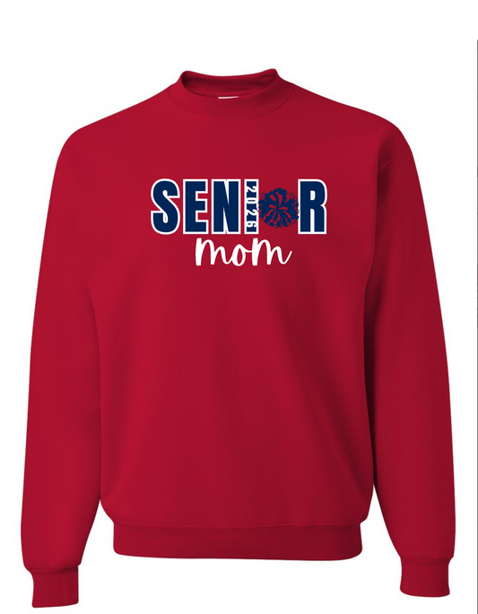 Senior MOM Crewneck