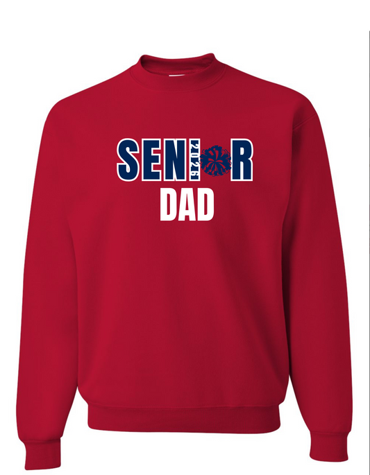 Senior DAD Crewneck